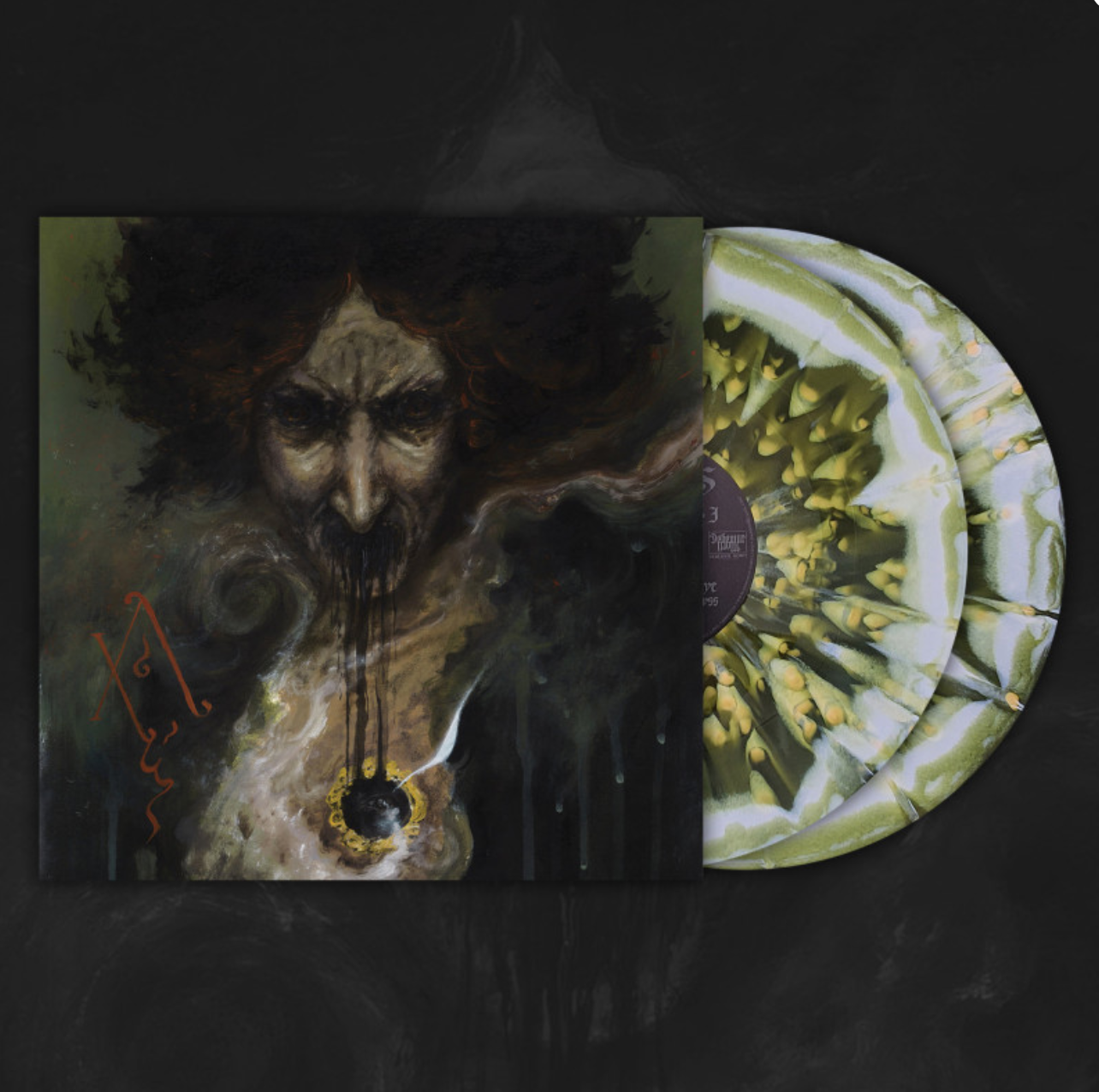 Akhlys - The Dreaming I 2xLP