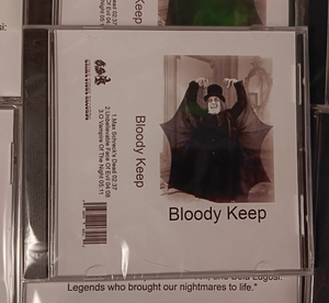 Bloody Keep - s/t CD