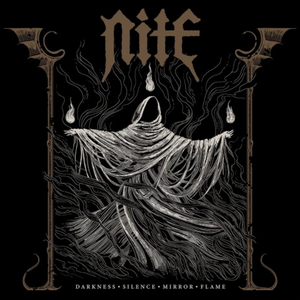 Nite - Darkness Silence Mirror Flame LP