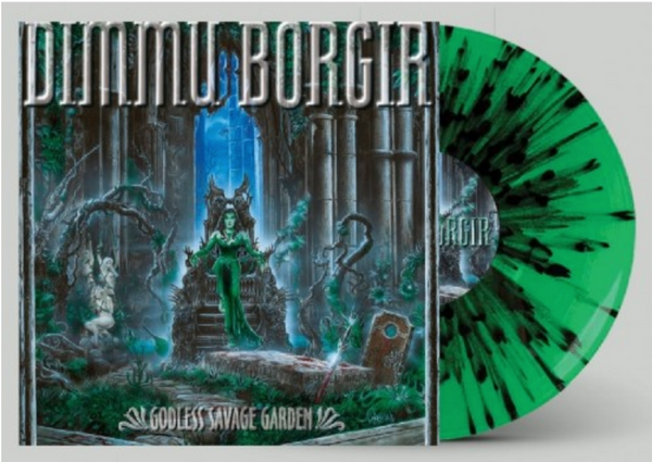 Dimmu Borgir - Godless Savage Garden LP