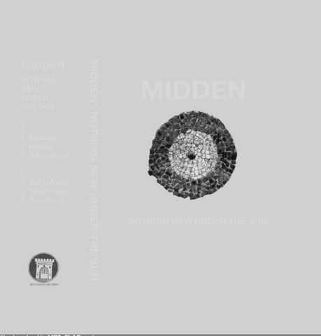 Midden - Nothing New Under The Sun TAPE