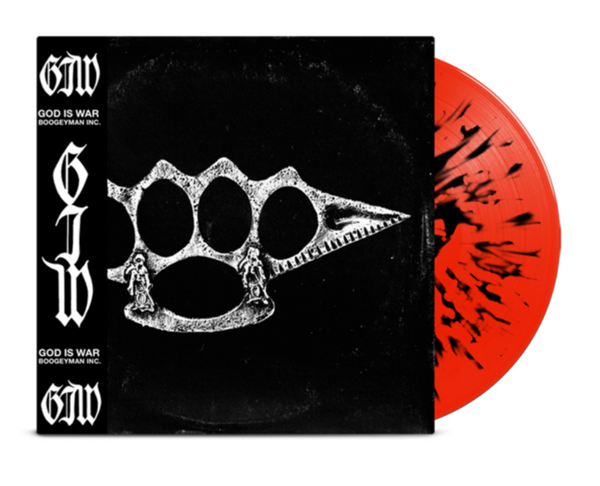 GOD IS WAR - Boogeyeman Inc. LP