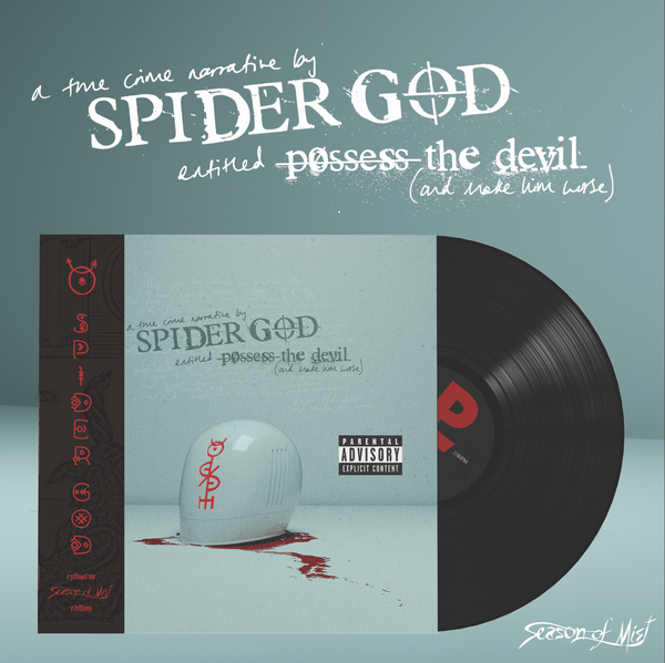 Possess The Devil LP [IMPORTS]