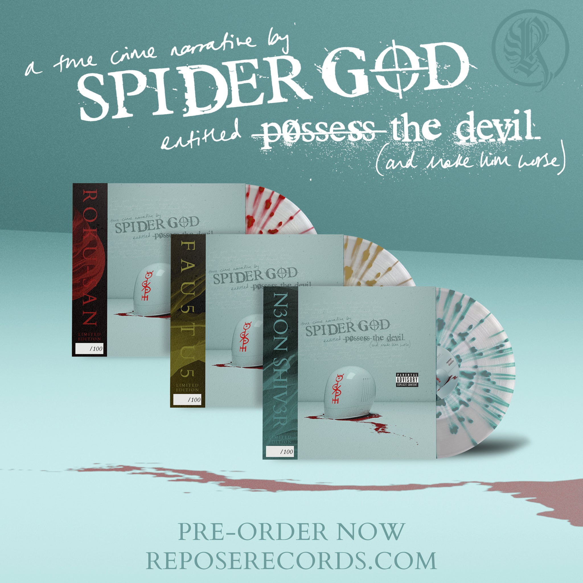 Possess The Devil BUNDLE