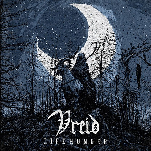 Vreid - Lifehunger LP