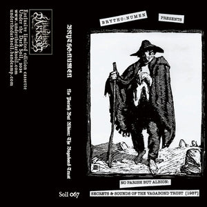 BRYTHO:NUMEN - No Parish But Albion - The Vagabond Trust TAPE