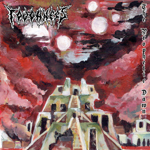 TOUGHNESS - The Prophetic Dawn LP