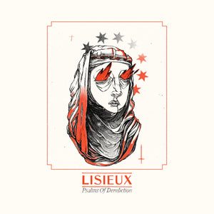 Lisieux - Psalms Of Dereliction CD