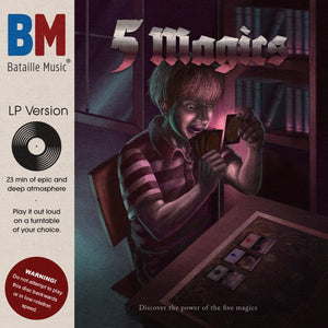 Bataille - 5 Magics CD