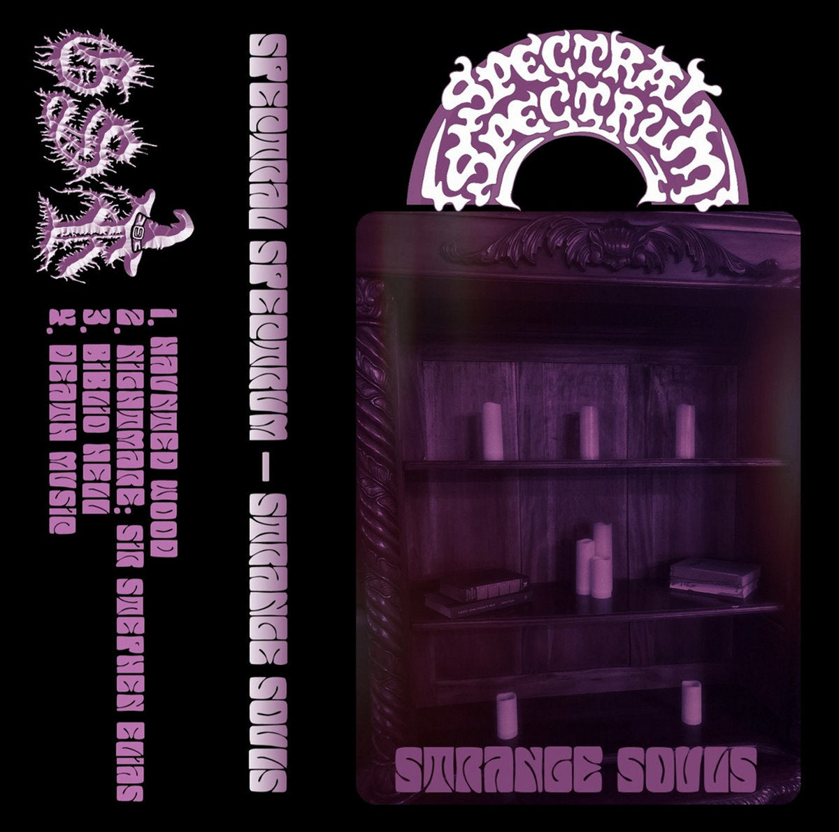 Spectral Spectrum - Strange Souls Vol. 1 TAPE