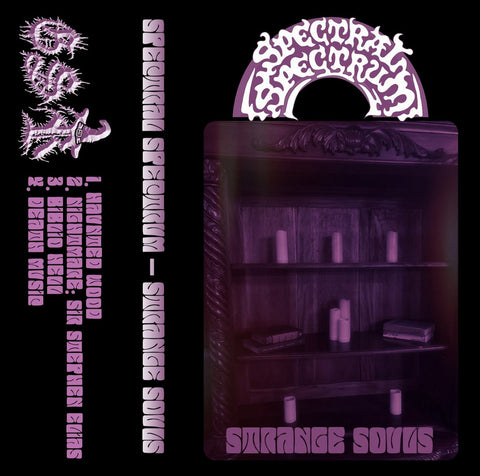 Spectral Spectrum - Strange Souls Vol. 1 TAPE