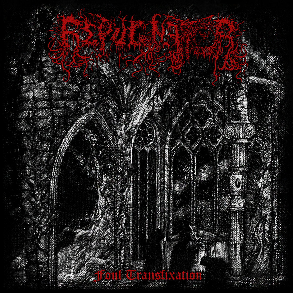 REPUGNATOR - Foul Transfixation CD