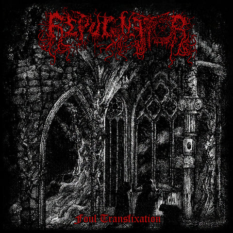 REPUGNATOR - Foul Transfixation CD