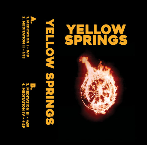 Yellow Springs - S/T TAPE