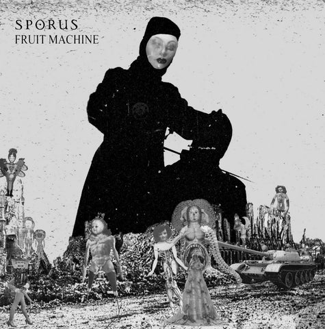 SPORUS - Fruit Machine CD