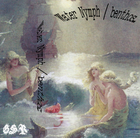 Water Nymph/ Benthos. Split TAPE