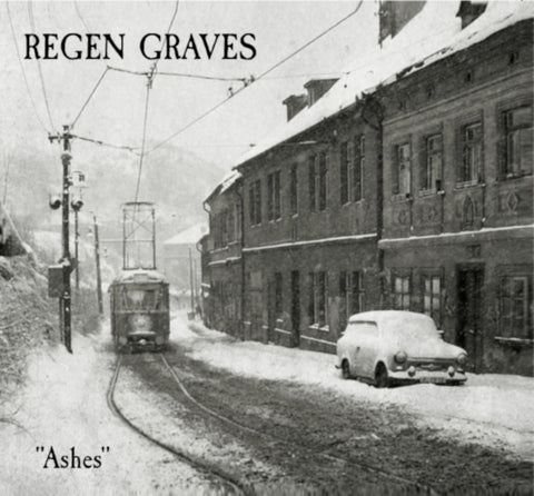 Regen Graves - Ashes CD