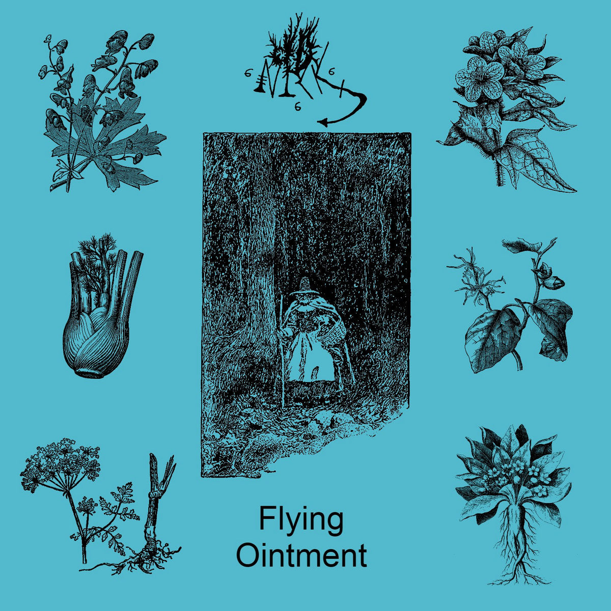 Old Nick - Flying Ointment CD