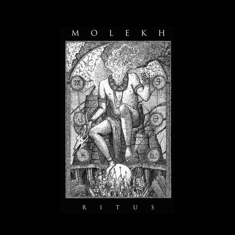 Molekh - Ritus CD