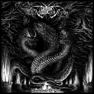 UPON THE ALTAR - Descendants of Evil LP