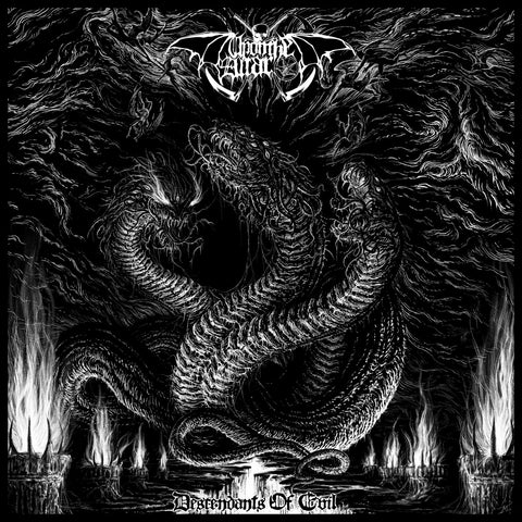 UPON THE ALTAR - Descendants of Evil LP