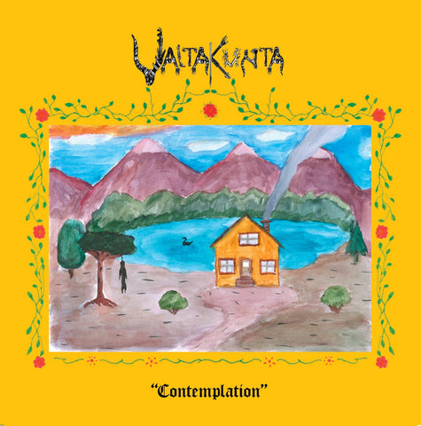 VALTAKUNTA - Contemplation CD