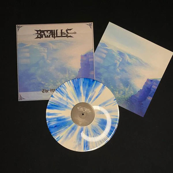 Bataille - The Warmonger LP