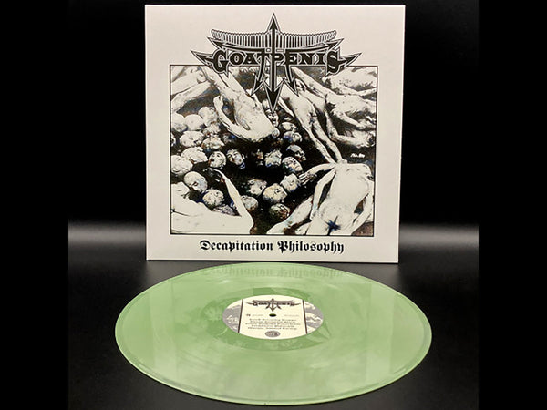 Goatpenis - Decapitation Philosophy LP