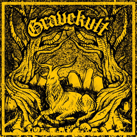 Gravekvlt - Gravekvlt CD