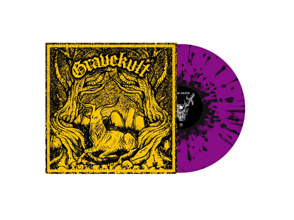 Gravekvlt - Gravekvlt LP