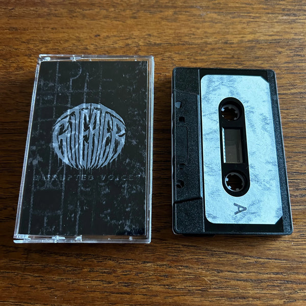 Gut Eater - Disrupted Voices TAPE