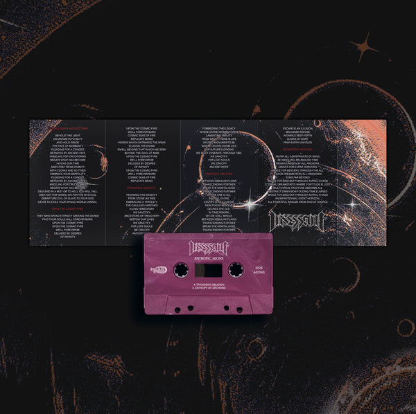 Entropic Aeons TAPE