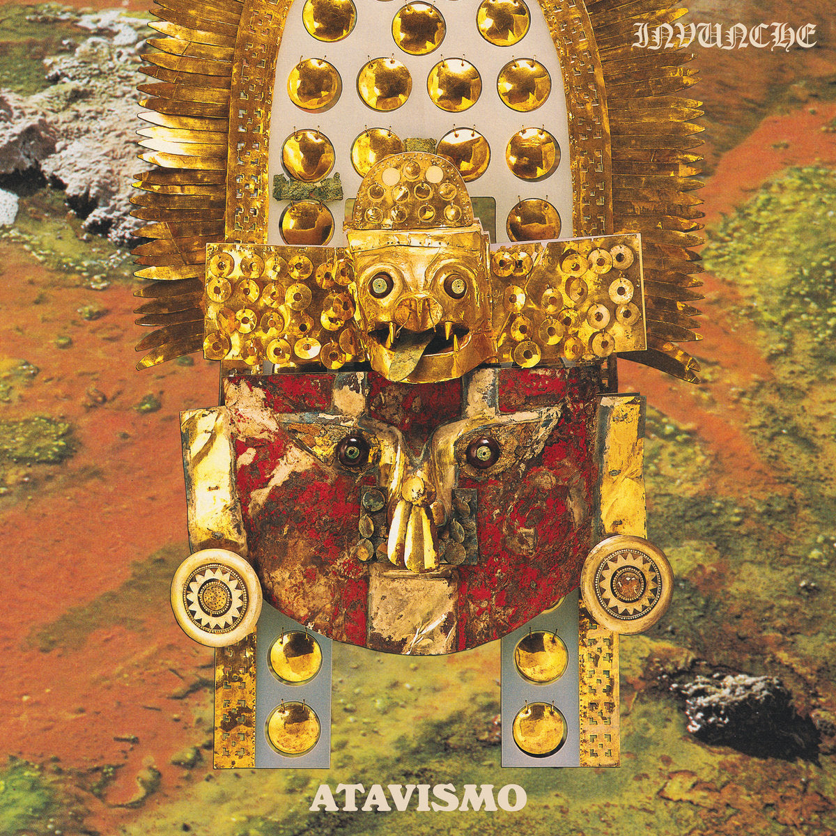 Invunche - Atavismo CD