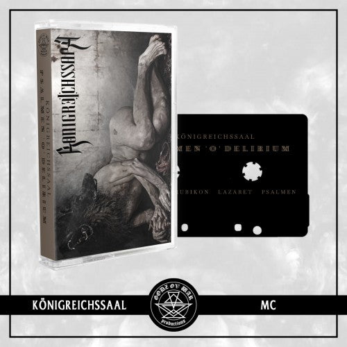 KÖNIGREICHSSAAL - Psalmen'o'delirium TAPE