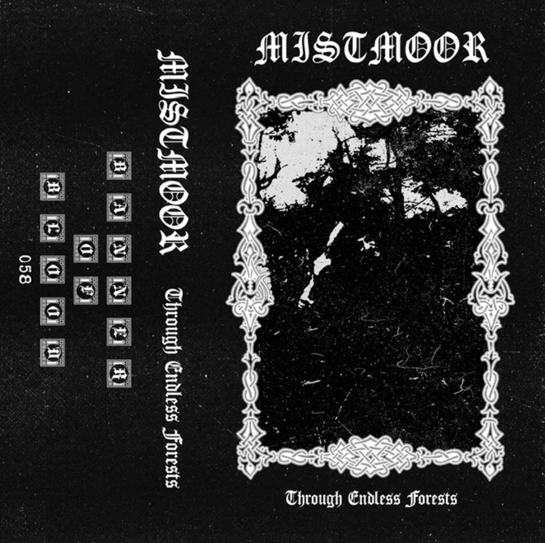 Mistmoor - Through Endless Forests TAPE