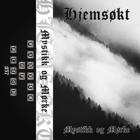 Hjemsøkt - Mystikk og Mørke TAPE