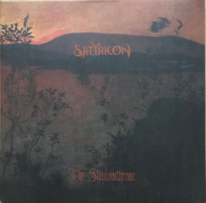 Satyricon – The Shadowthrone 2xLP