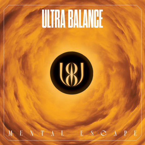 Ultra Balance - Mental Escape CD