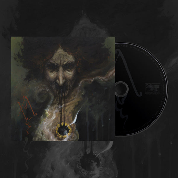 Akhlys - The Dreaming I CD